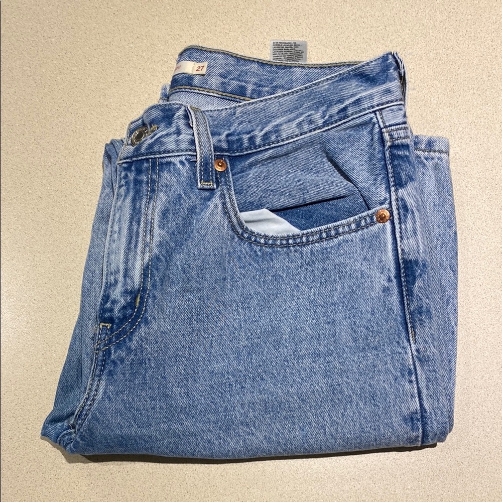 Levi’s Denim Jeans